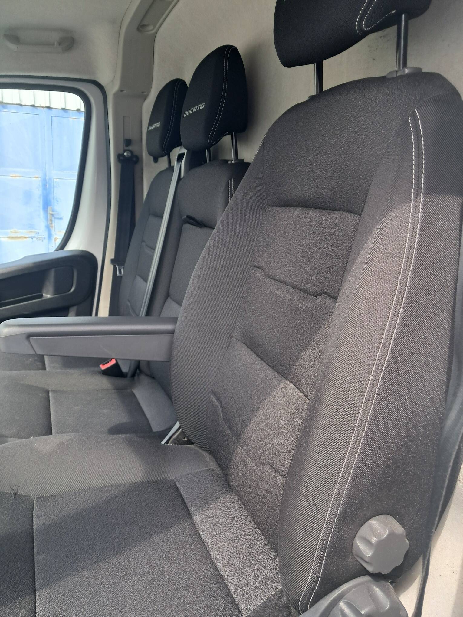 Fiat Ducato 250 2,2 L4H2,