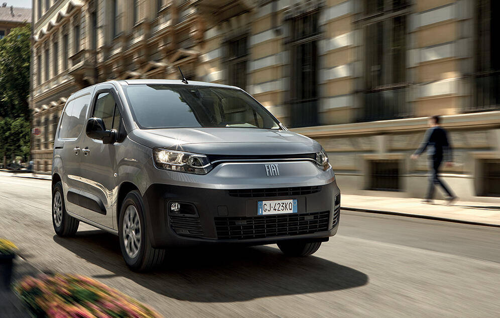 Fiat Dobló  1.2 Pure Tech L1 Dodávka N1