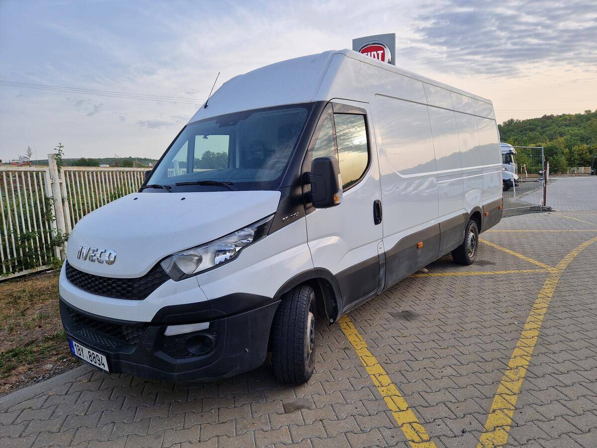 Iveco Daily 35S17 klima