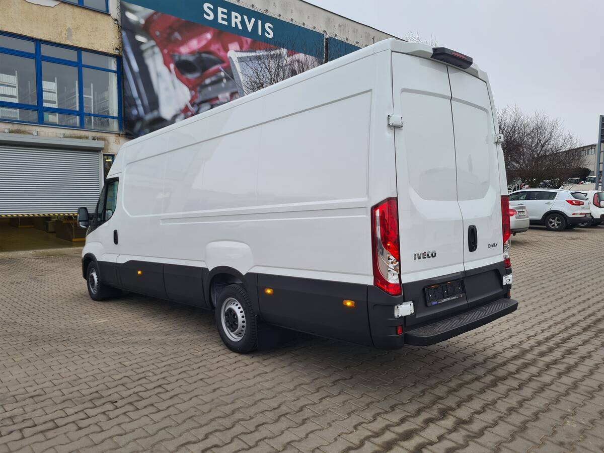 Iveco Daily  35S18 klima 16m3