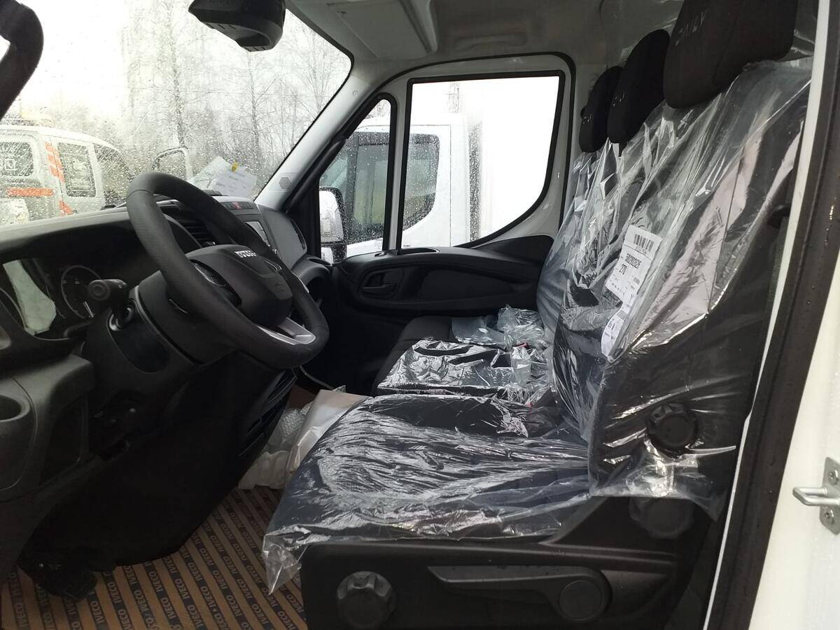 Iveco Daily  35S18 MAXI automat