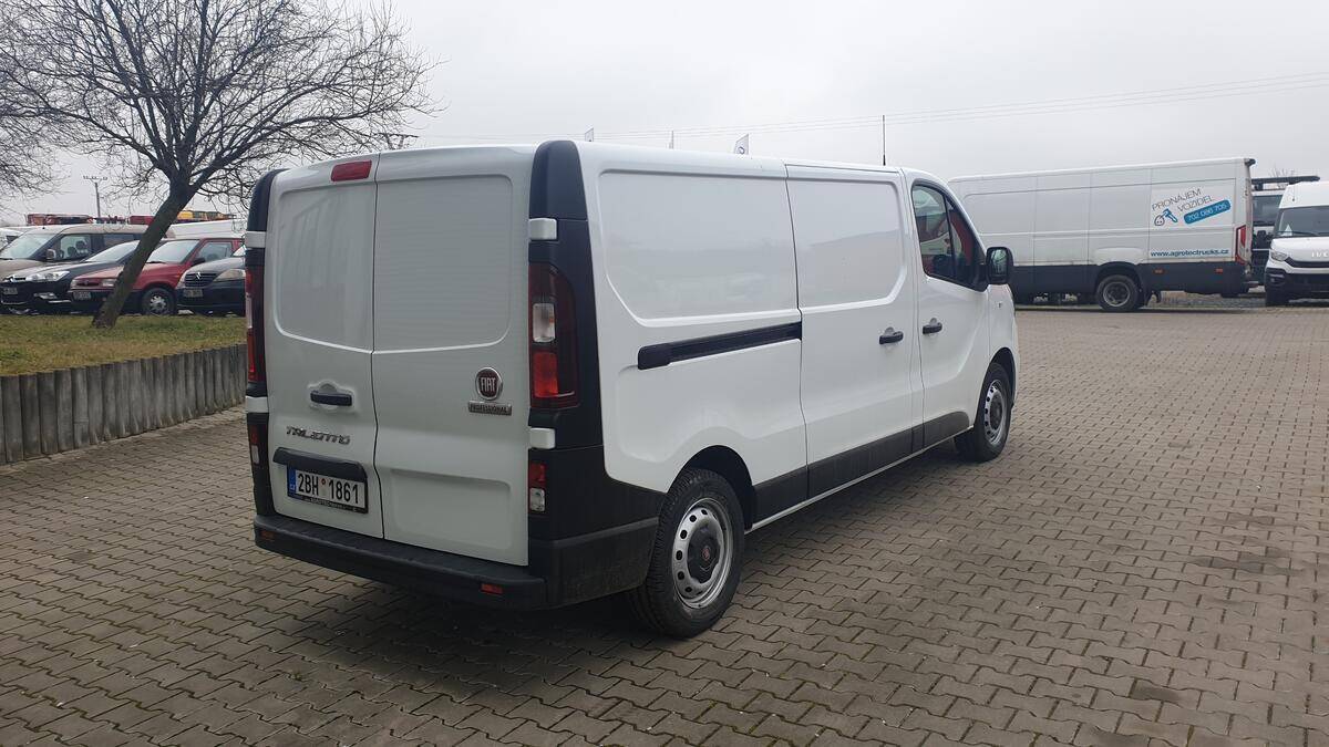 Fiat Talento  L2H1 2,0 MTJ 120k