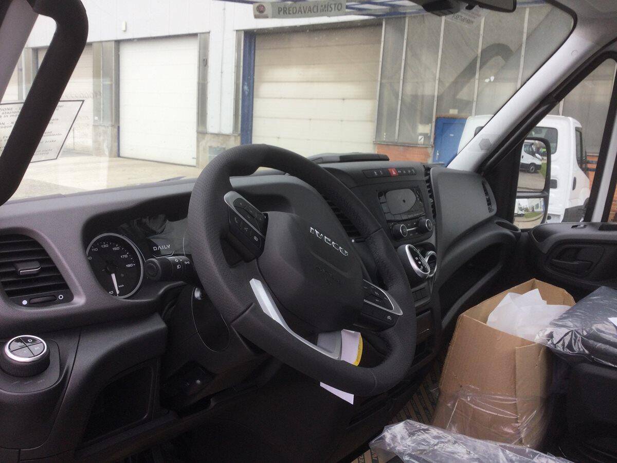 Iveco Daily  70C21 automat, klima