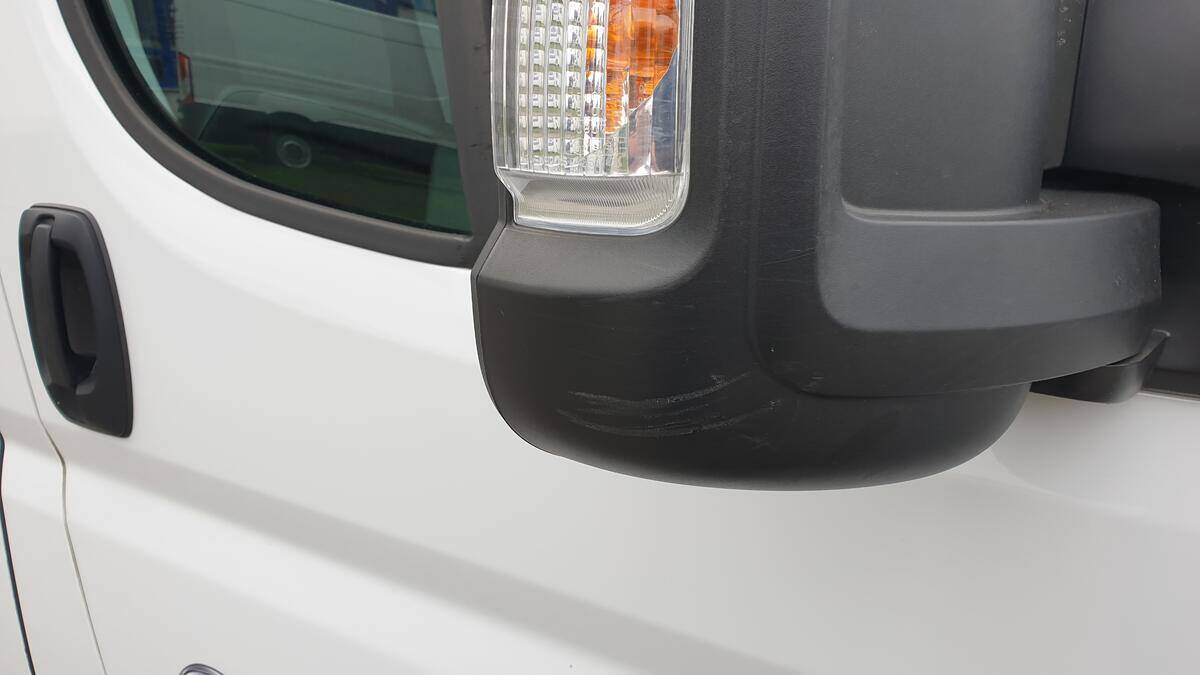 Fiat Ducato 250 L4H2 