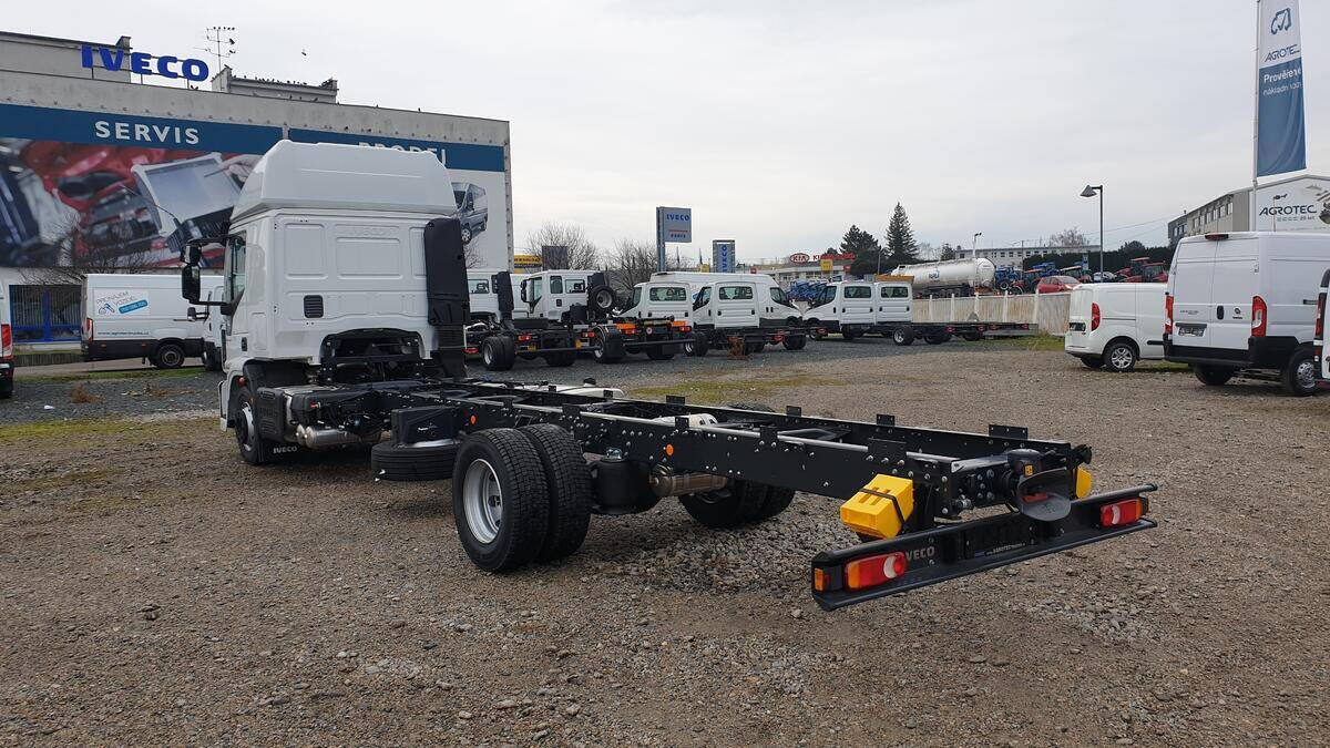 Iveco Eurocargo  MLL120E28/P