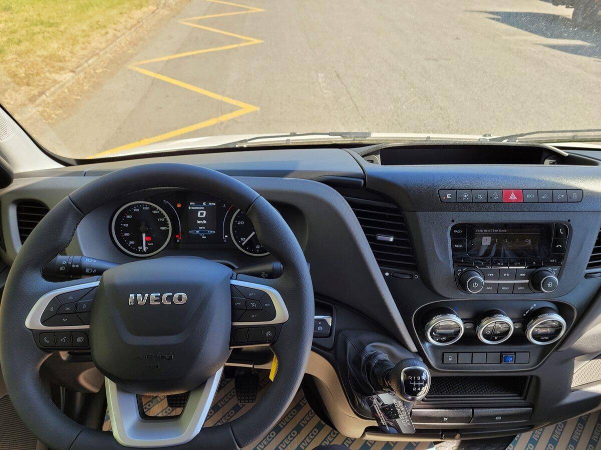 Iveco Daily  35S18 8pal. shrnovačka