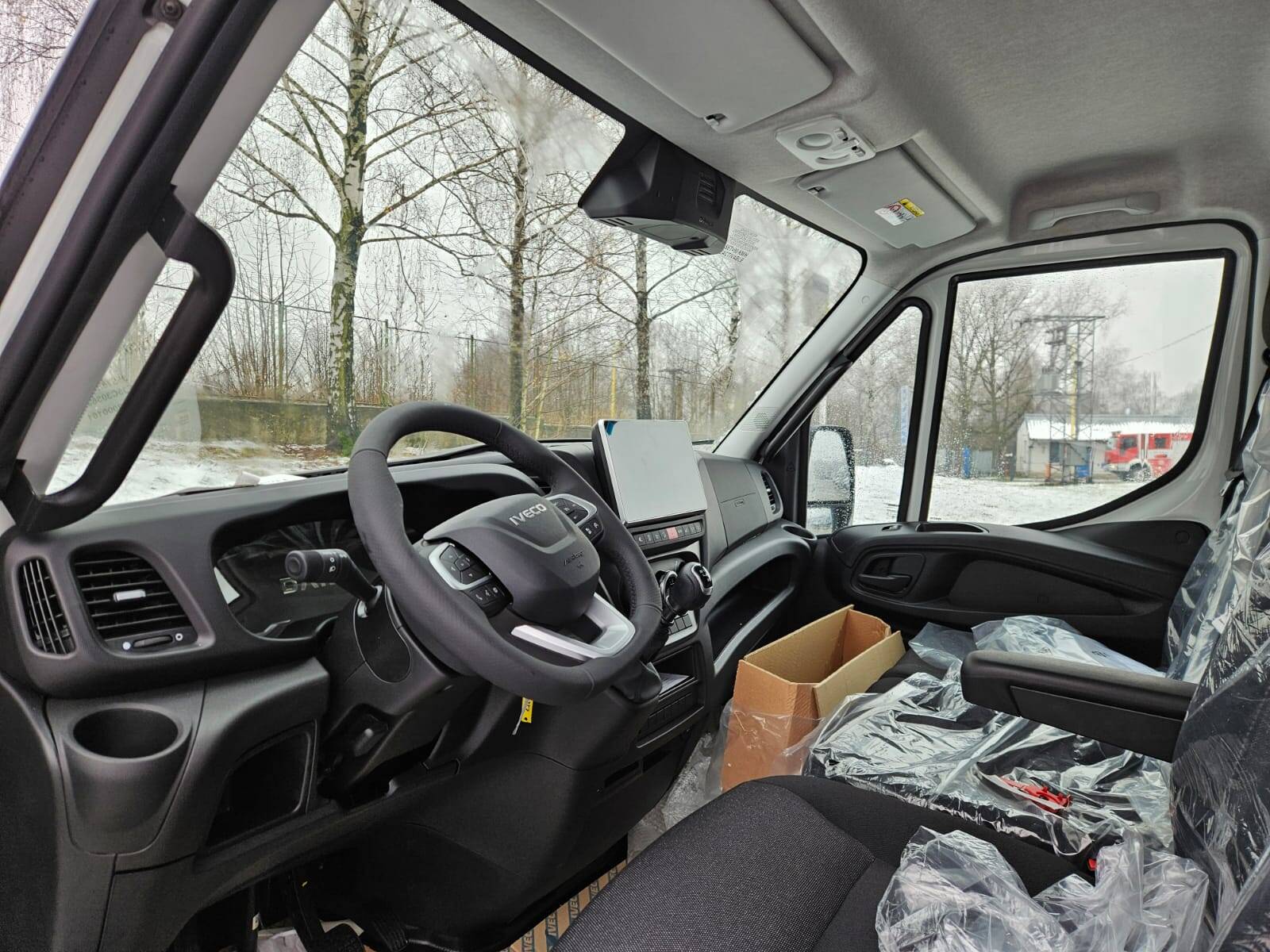 Iveco Daily 35S16 V 16m3, klima