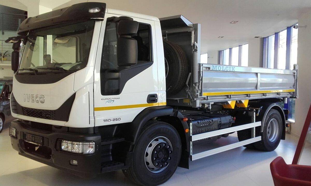 Iveco Eurocargo 