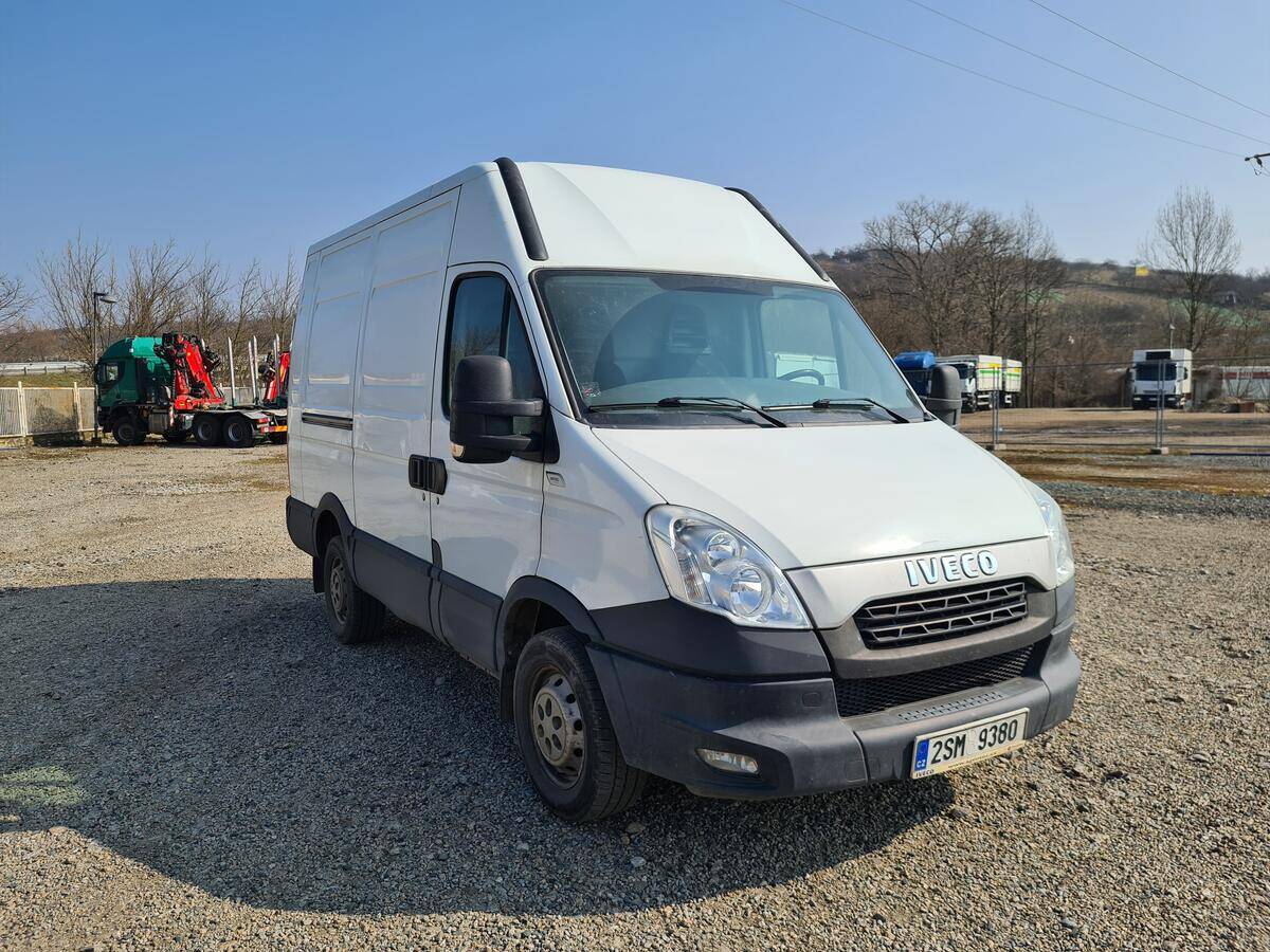 Iveco Daily 35S15 10m3