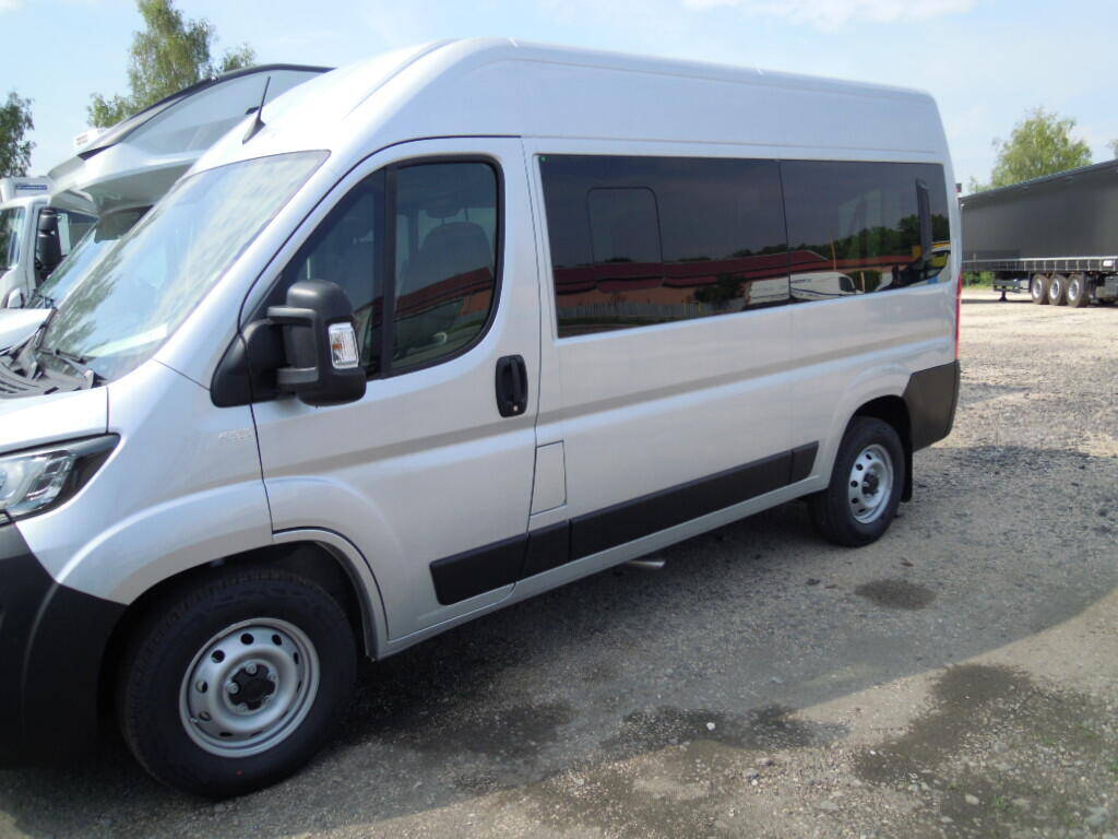 Fiat Ducato  2,2 MTJ SCR L2H2  140k 8 míst