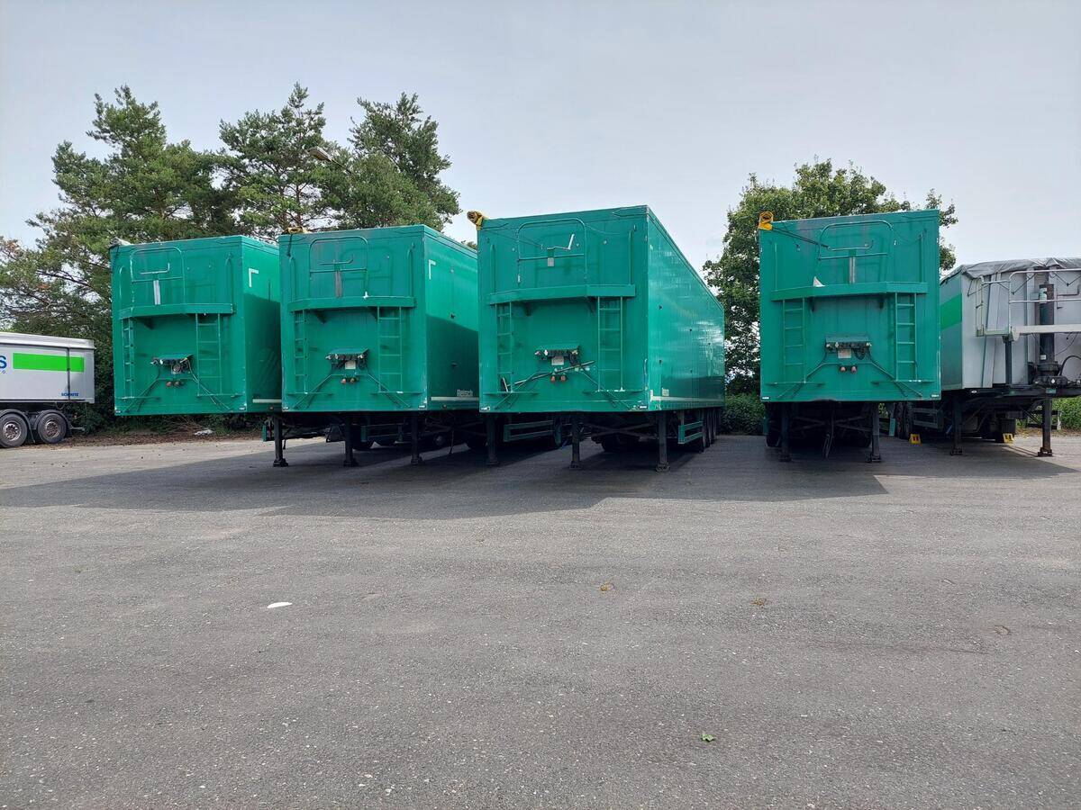 Ostatni model ostatni Reisch 35/24LK, posuvka