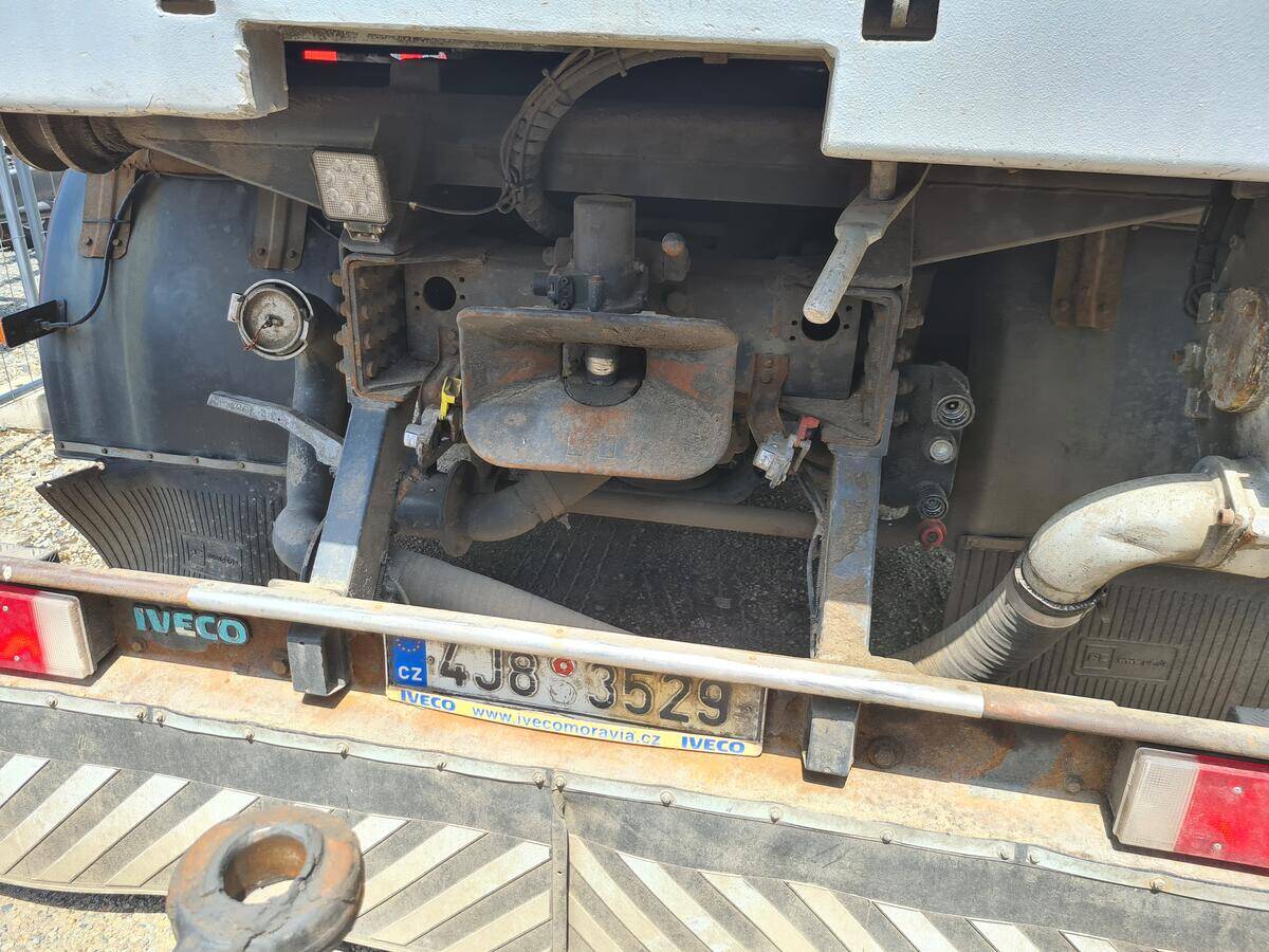 Iveco Stralis AT 260S45 VLH