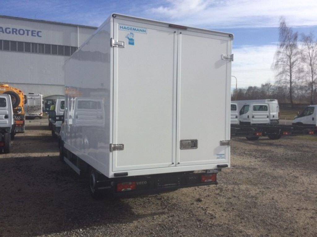 Iveco Daily  35S16 skříň, klima