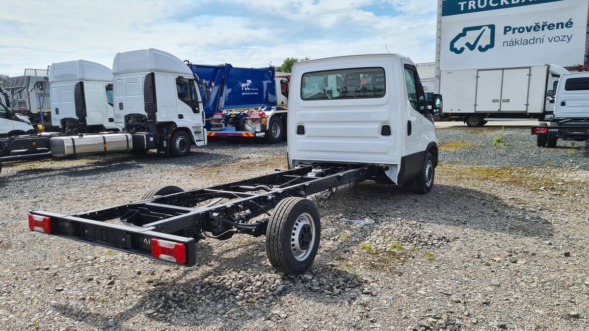 Iveco Daily  35S16 podvozek