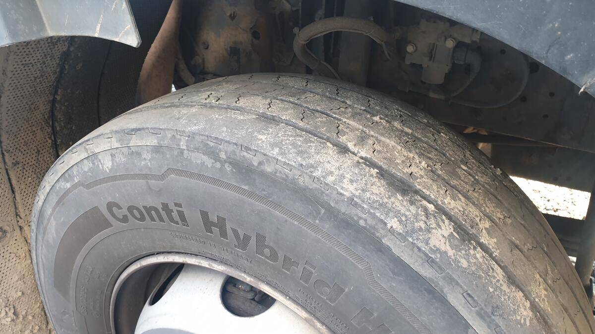 Iveco Eurocargo ML120E22 rezervace