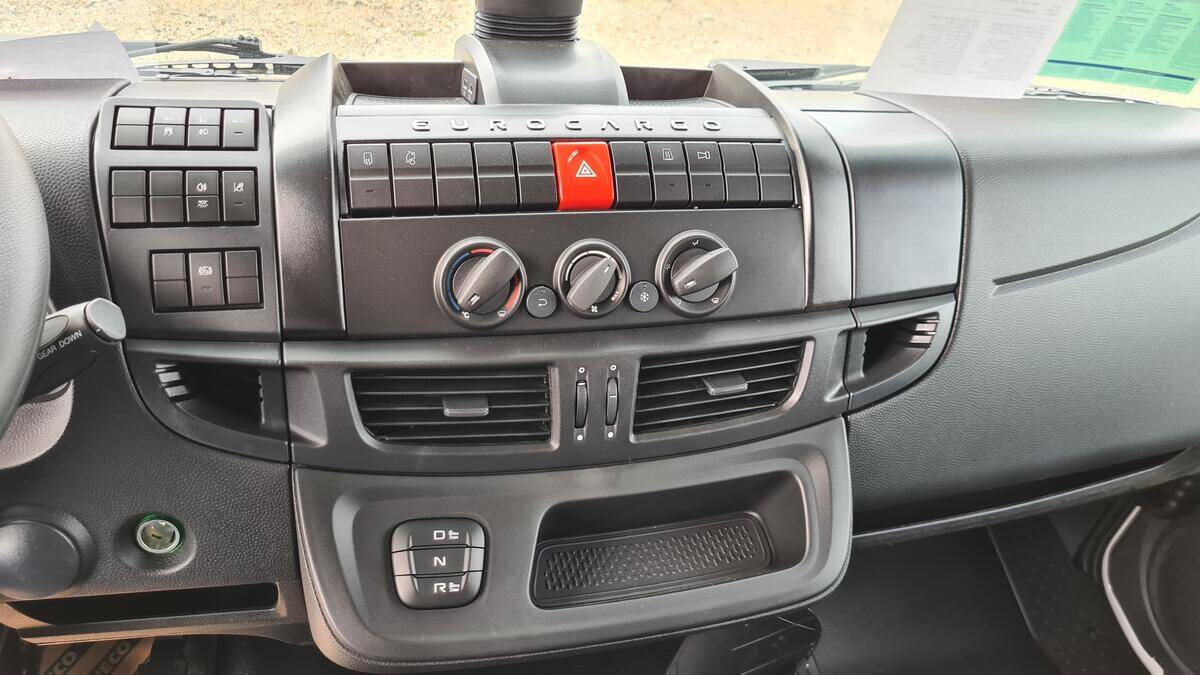 Iveco Eurocargo  MLL 75E19/P