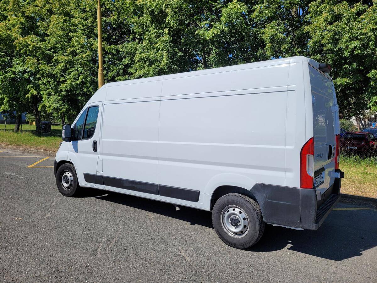 Fiat Ducato Maxi 2,2MTJ 160k L3H2