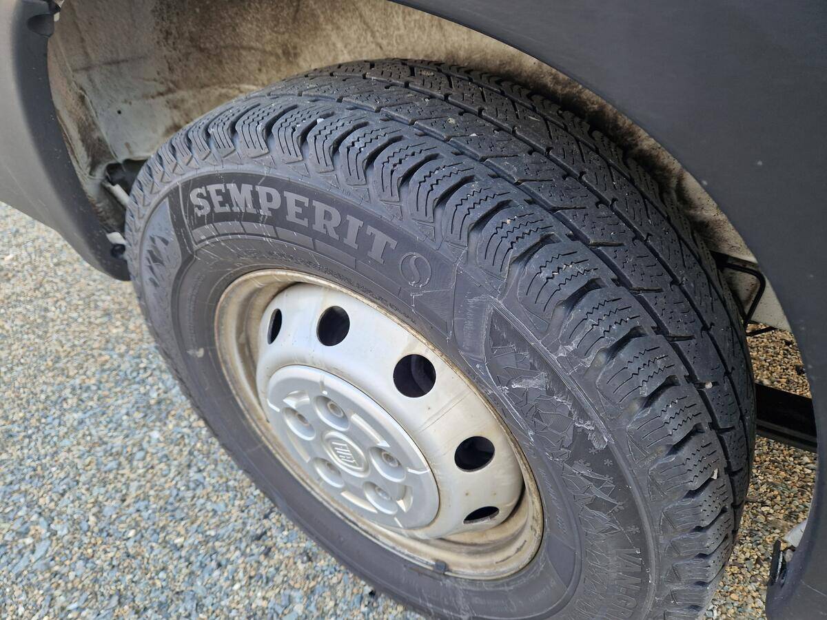 Fiat Ducato 250 L4H2, klima