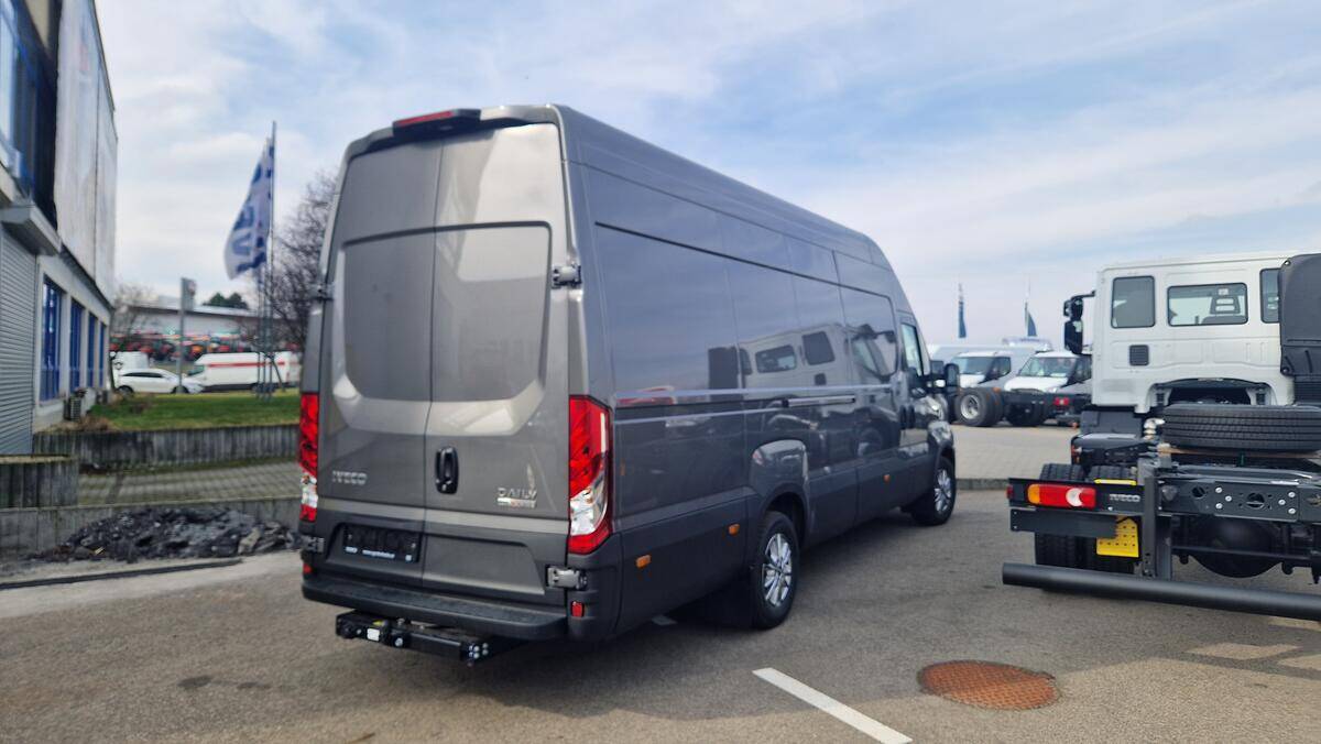 Iveco Daily  35S18 H3, MAXI, automat