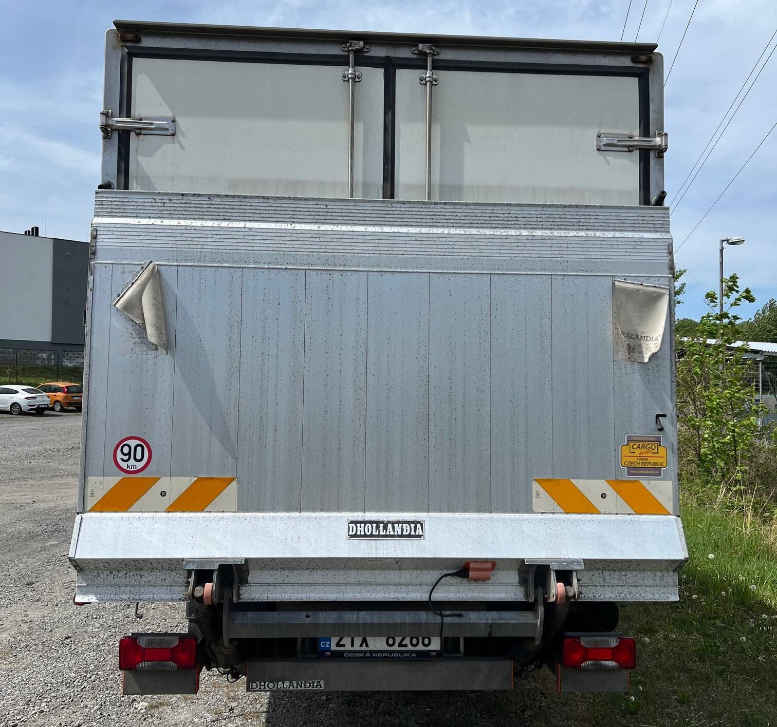Iveco Daily 70C17, IZOTERM