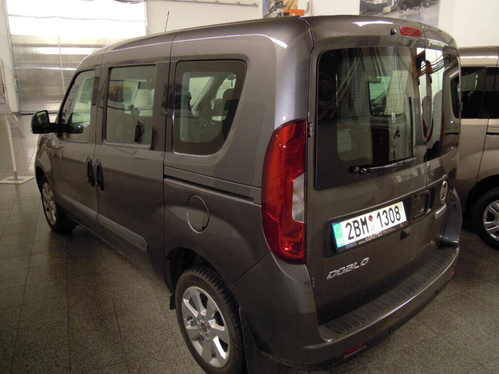 Fiat Dobló  Cargo Combi 1,6 MTJ 105k