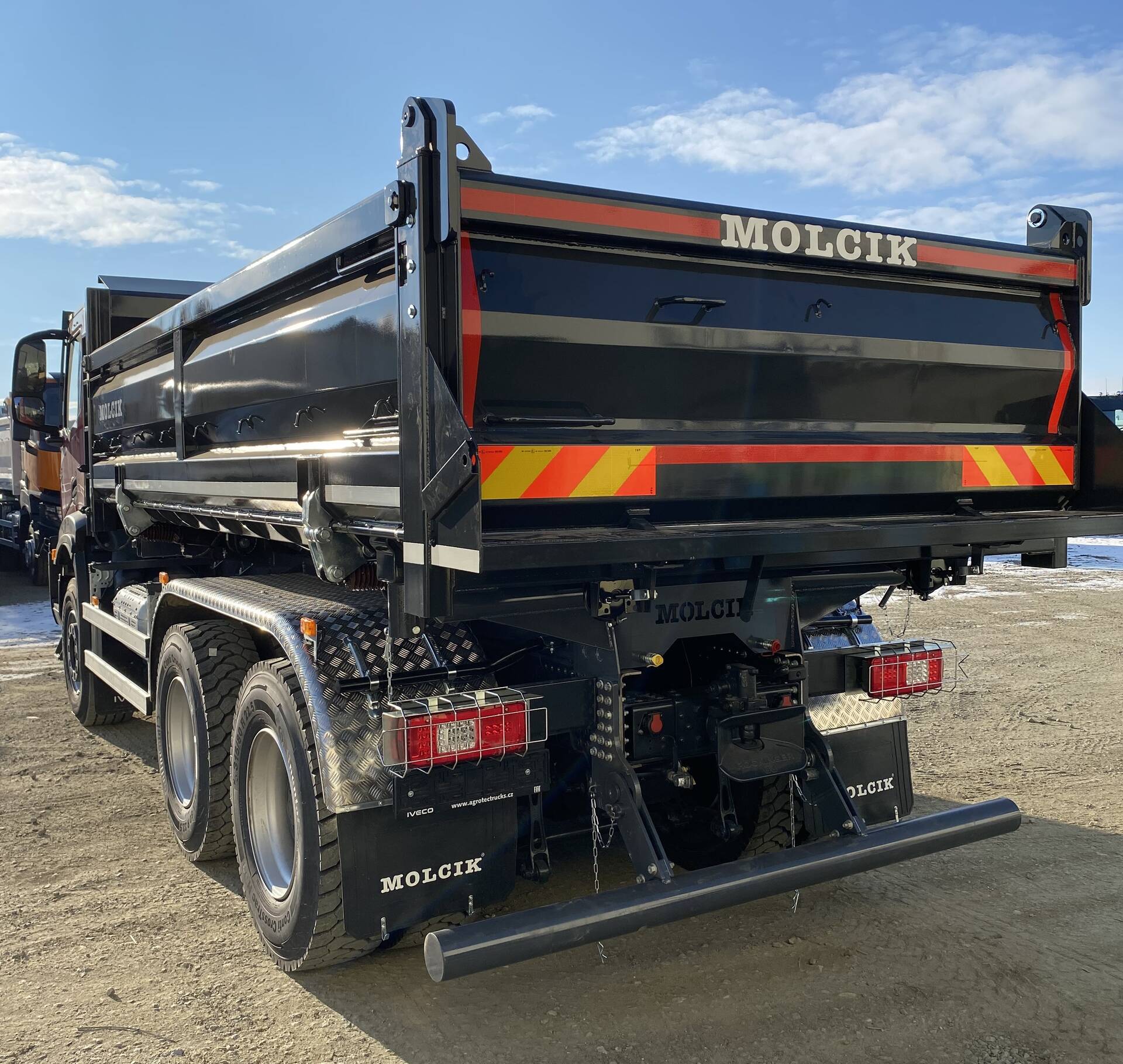 Iveco X-WAY AD300X50Z HR OFF 6x4, S3
