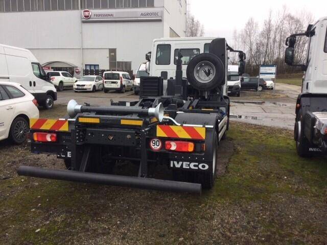 Iveco Eurocargo  120E22 natahovák CTS,