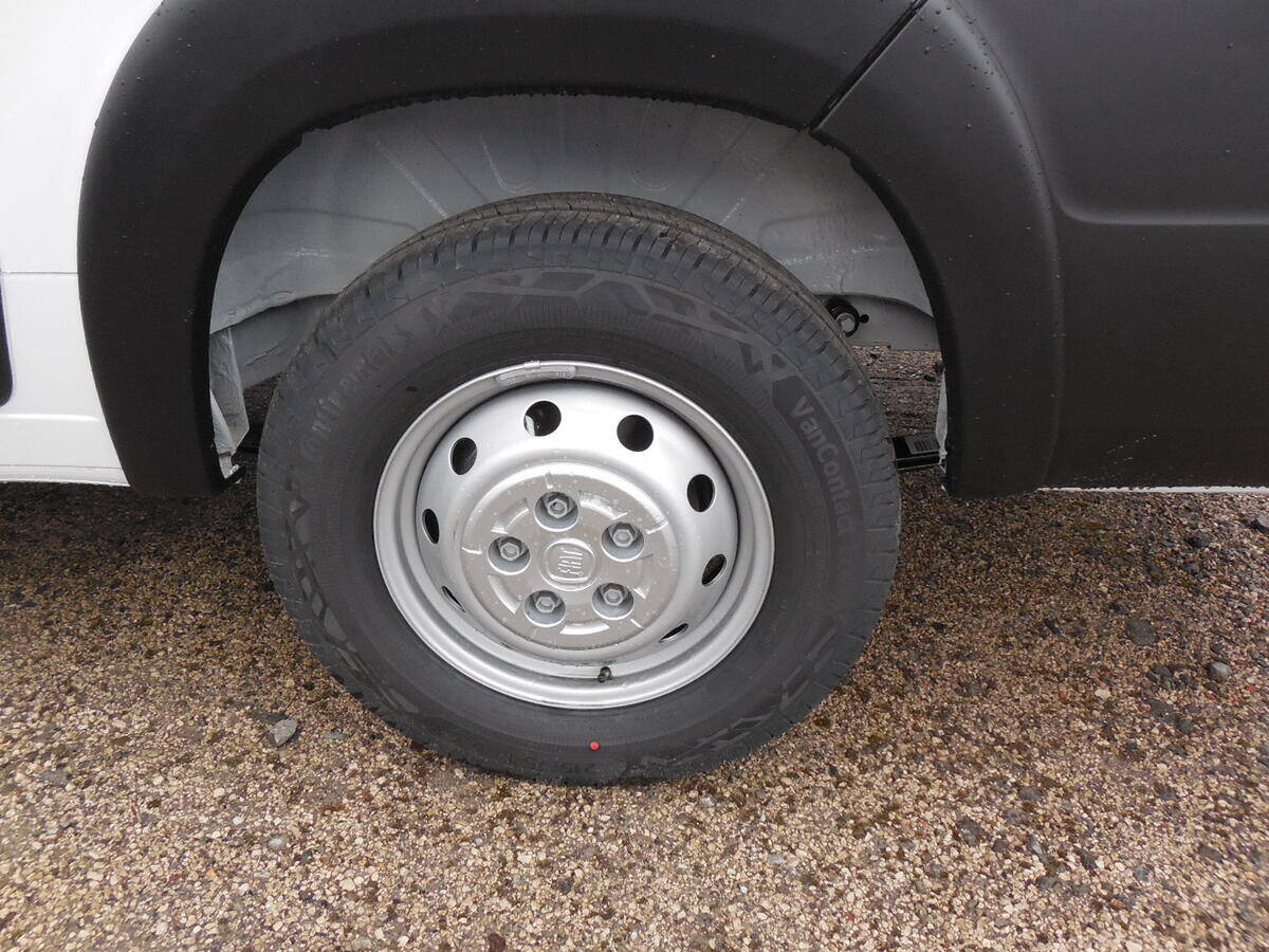 Fiat Ducato  2,3MTJ L4H3 180k