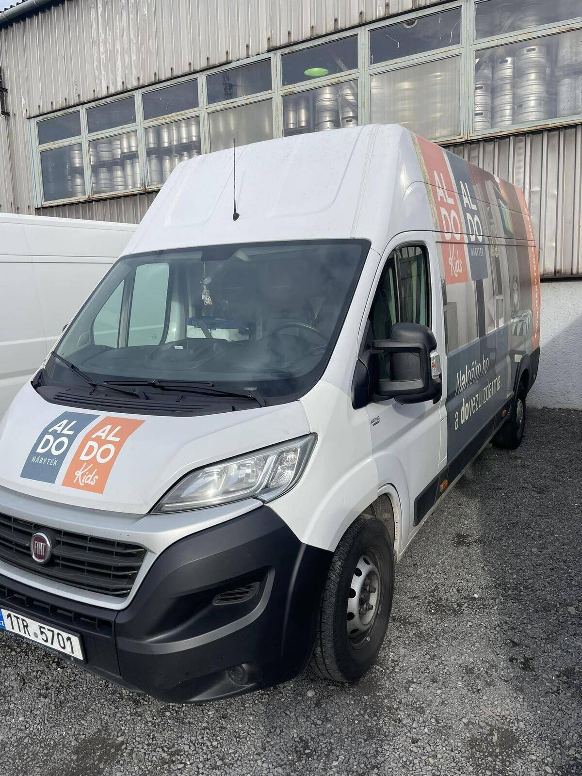 Fiat Ducato 2,3, MAXI