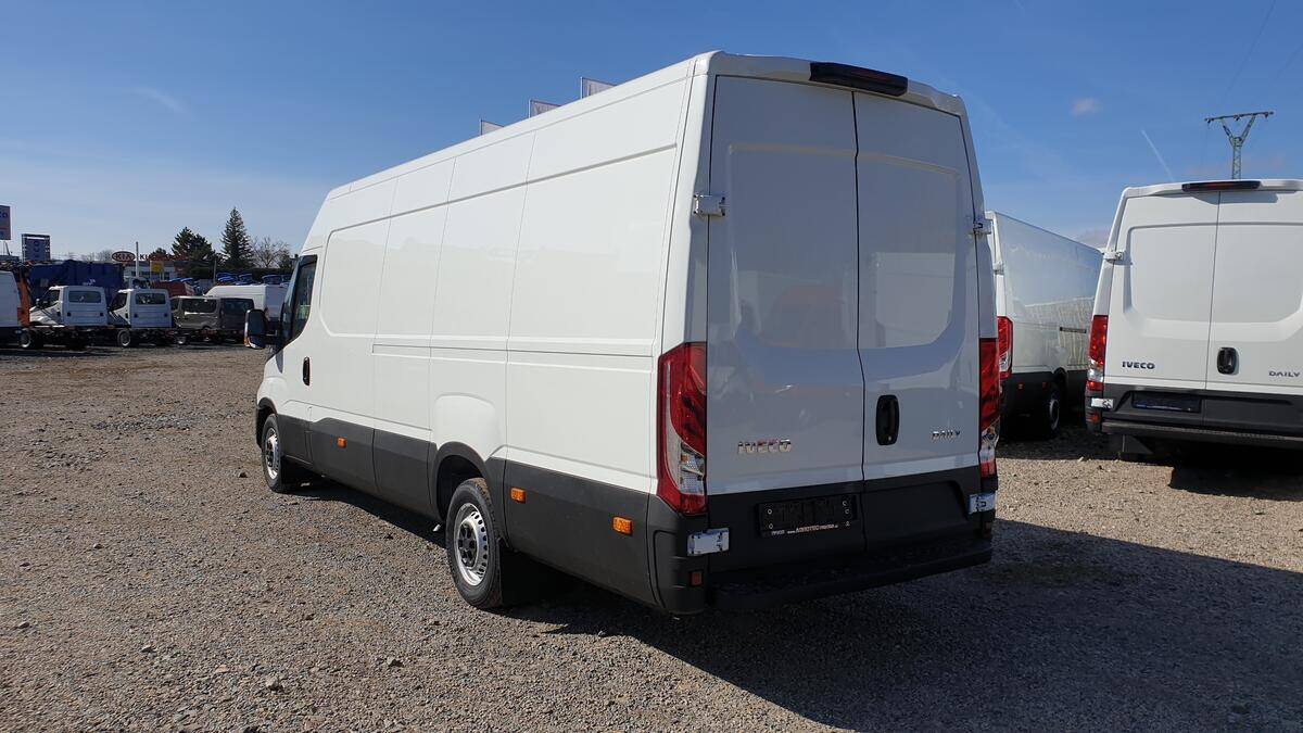 Iveco Daily  35S18V klima, tempomat