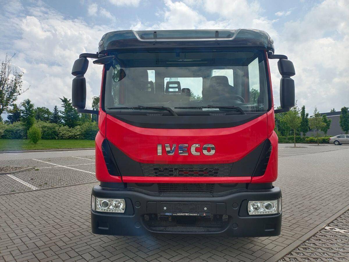 Iveco Eurocargo  120EC CTS 8t, skladem