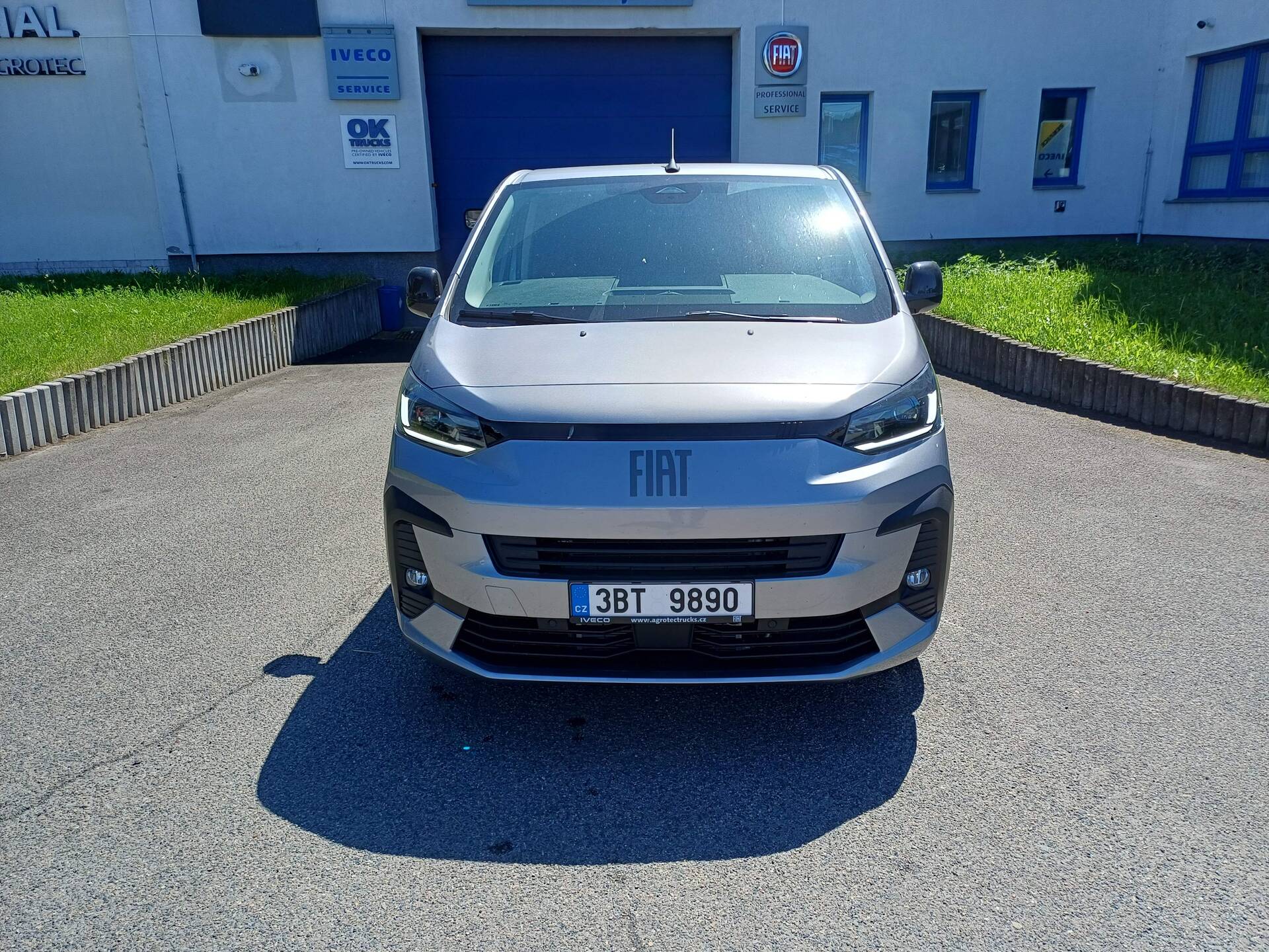Fiat Scudo Ulysse Icon 2.2 MTJ 180k 8AT L3