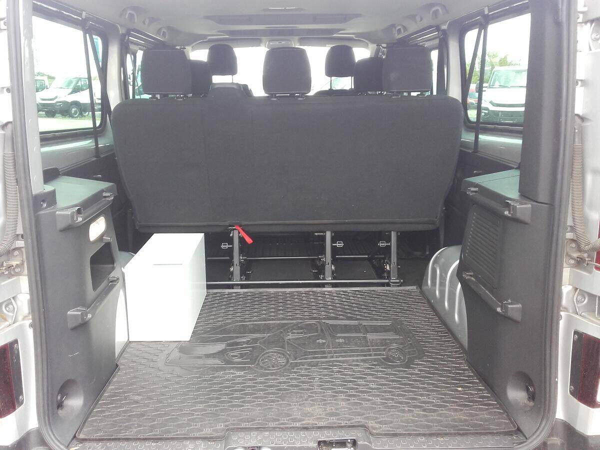 Fiat Talento  Panorama L2H1 1,6MTJ 145k 