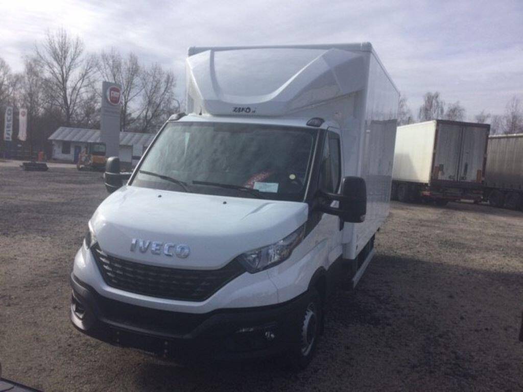 Iveco Daily  35S16 skříň, klima