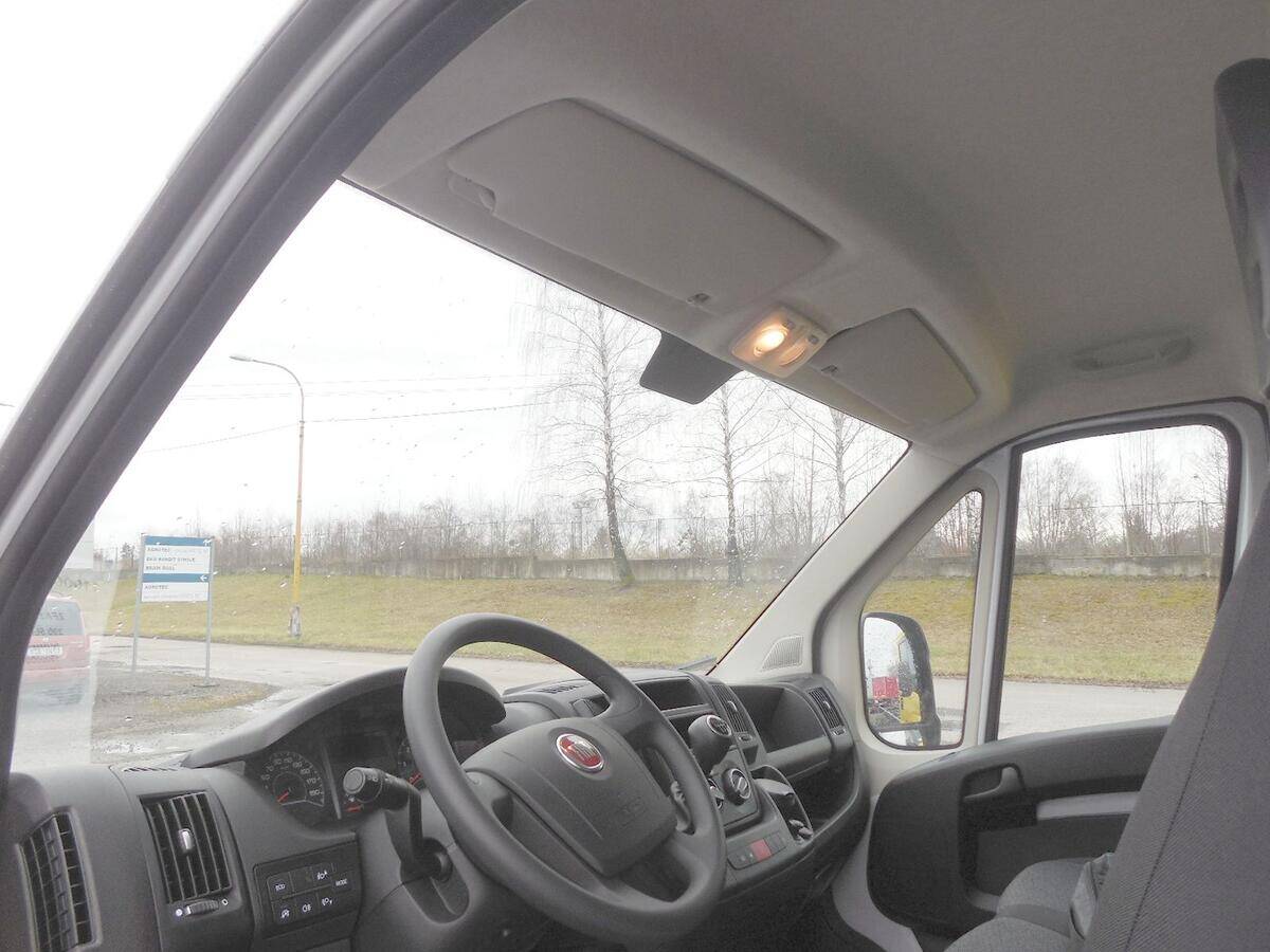 Fiat Ducato  2,3MTJ L2H1 120k