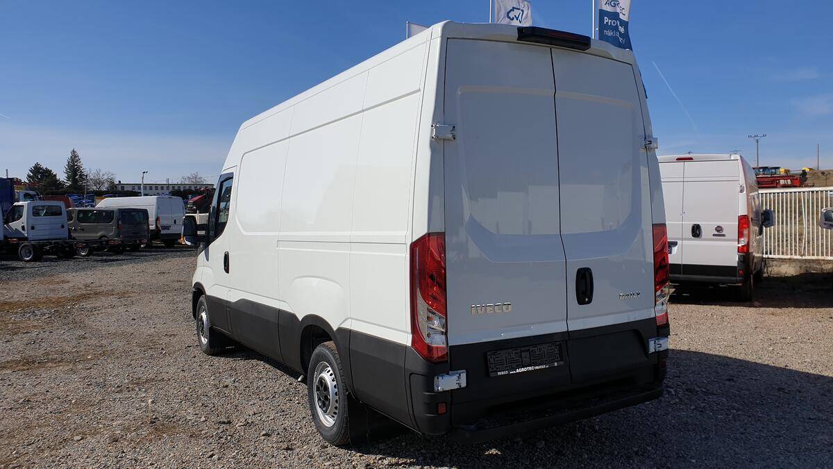 Iveco Daily 