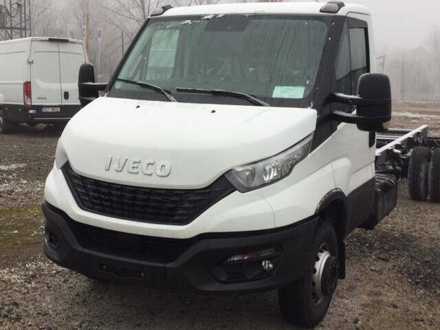 Iveco Daily  70C18 H rozvor 5,1m