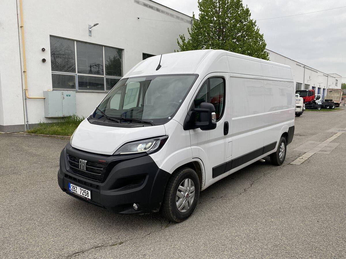 Fiat Ducato  Ducato 2.2 MTJ 140k 35 L3H2