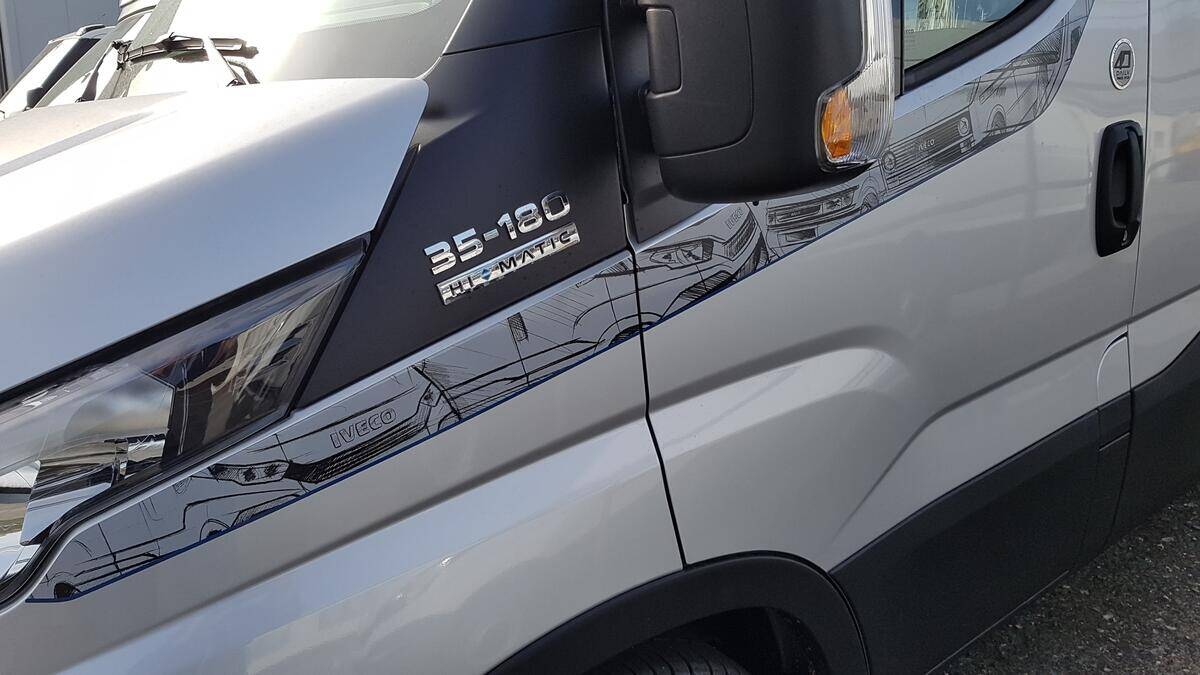 Iveco Daily 
