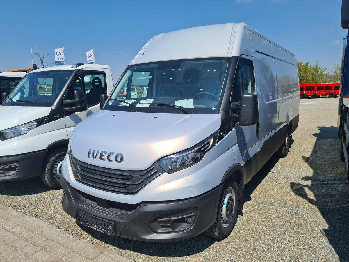 Iveco Daily  35S16 automat, klima