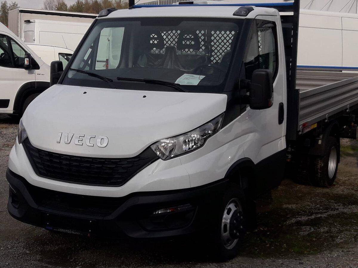 Iveco Daily  50C16 do 3.5t sklápěč Cantoni