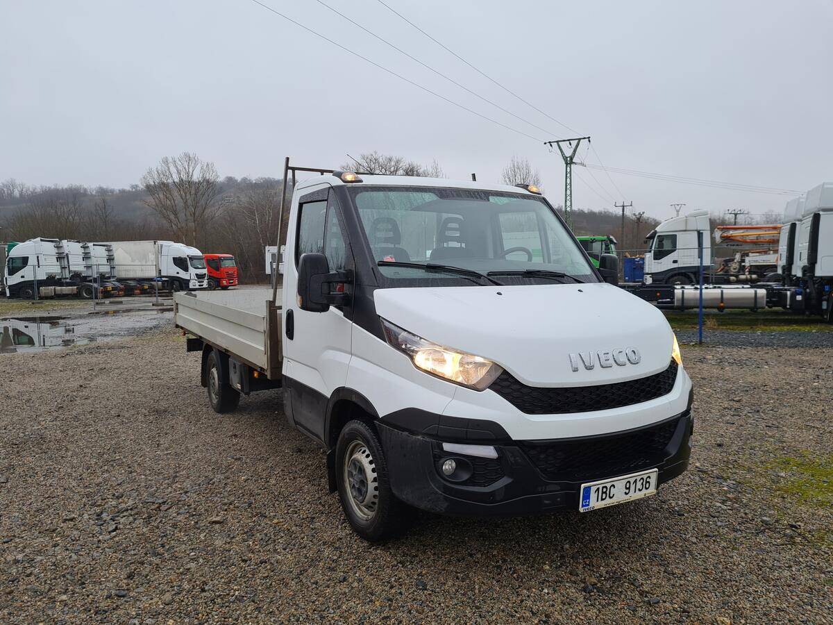 Iveco Daily 35S13 reservace