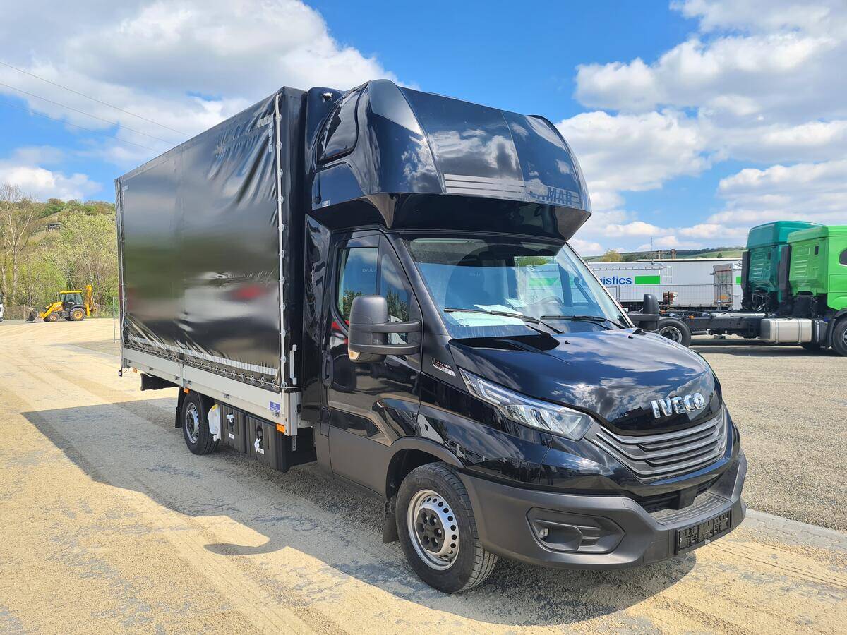 Iveco Daily  35S18 automat, 10pal