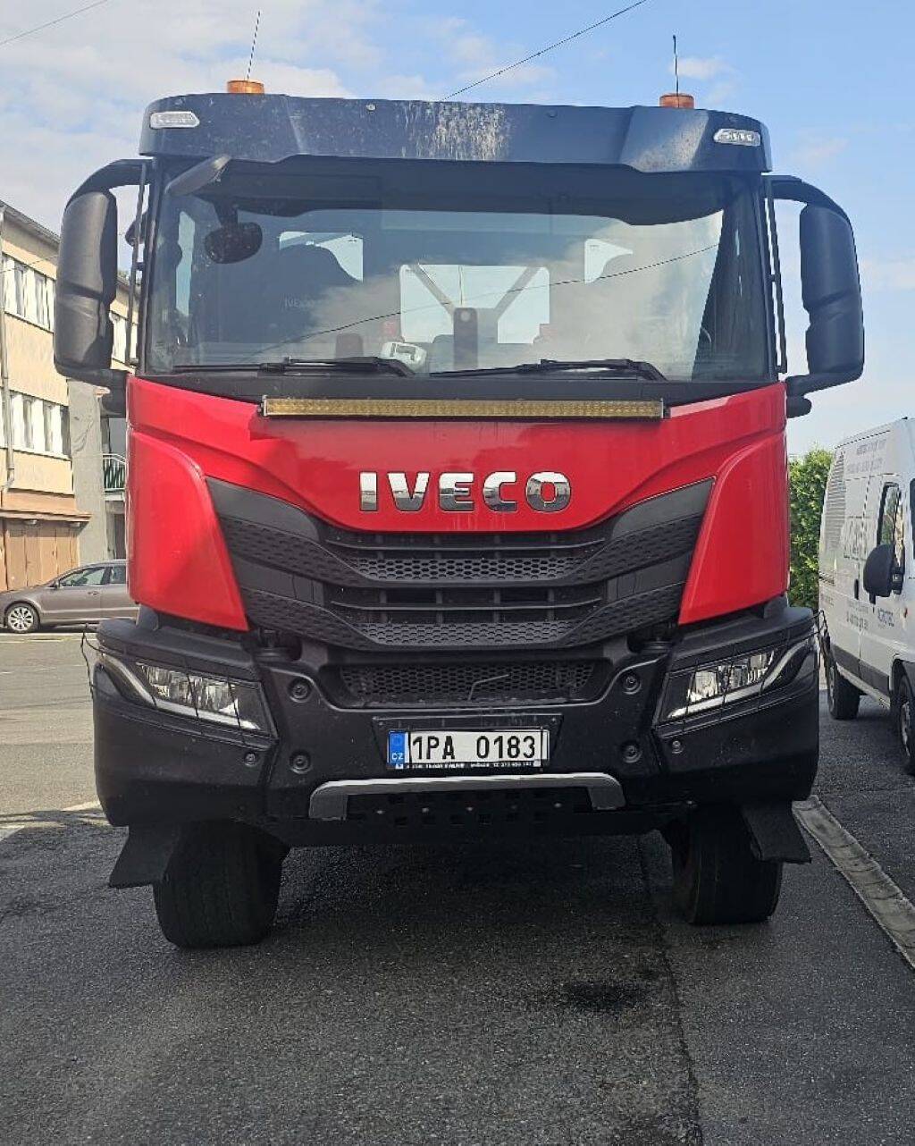 Iveco Traktor T -WAY AD400T45WT/P 4x4, traktor