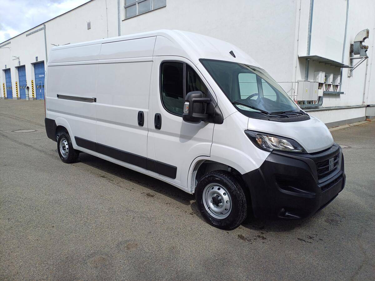 Fiat Ducato  2.2 MTJ 140k 35 L3H2 6M