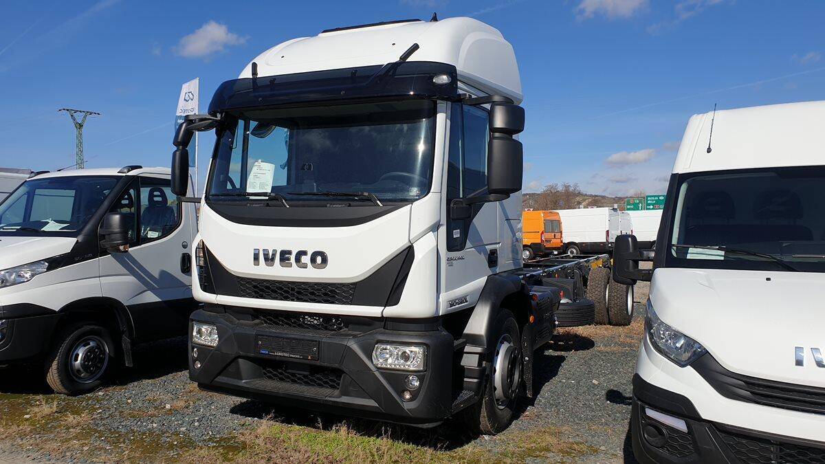 Iveco Eurocargo 