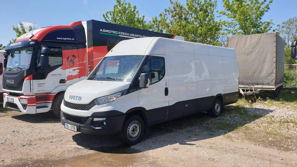 Iveco Daily 35S17V