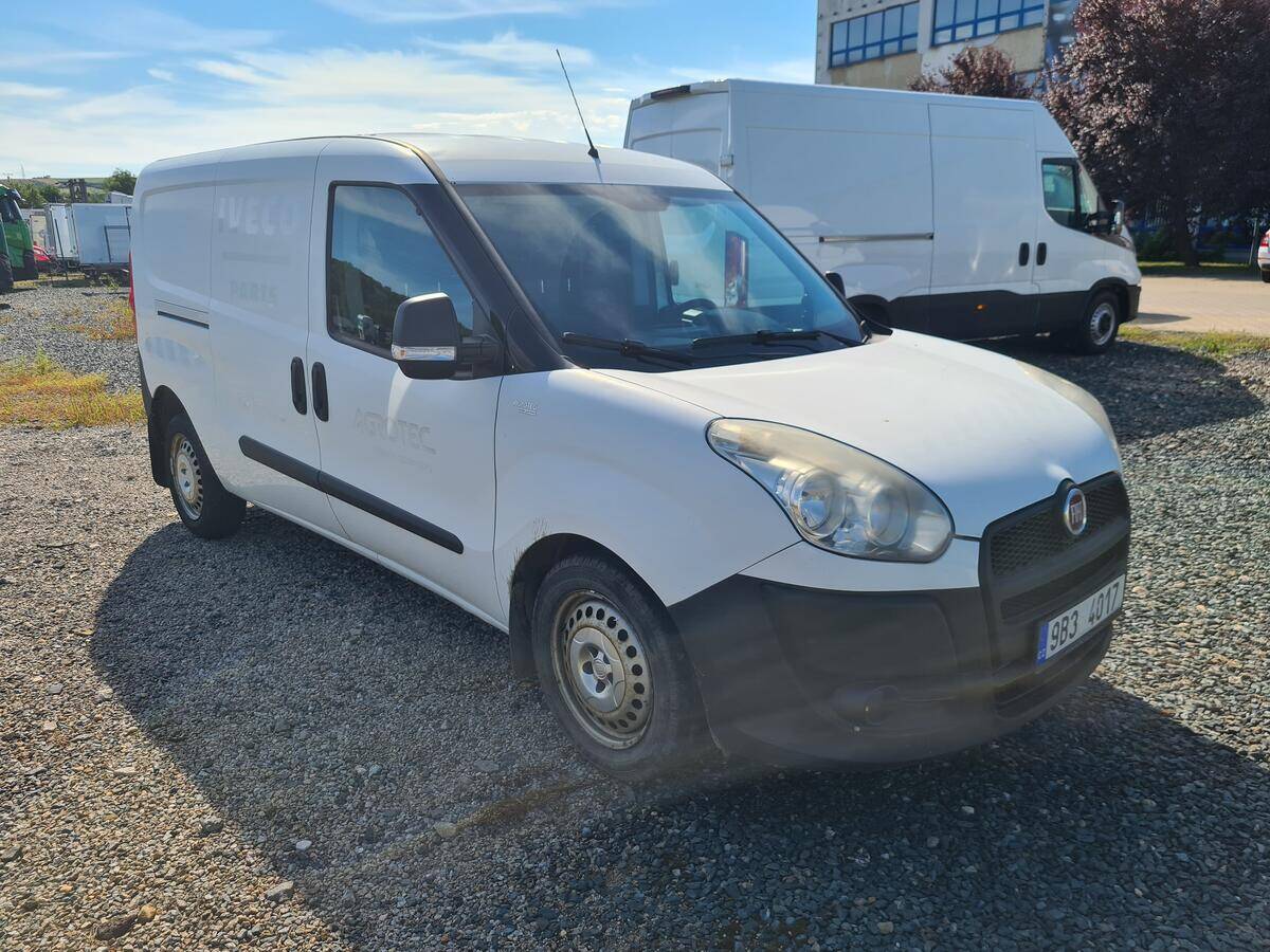 Fiat Dobló cargo 1,6JTD
