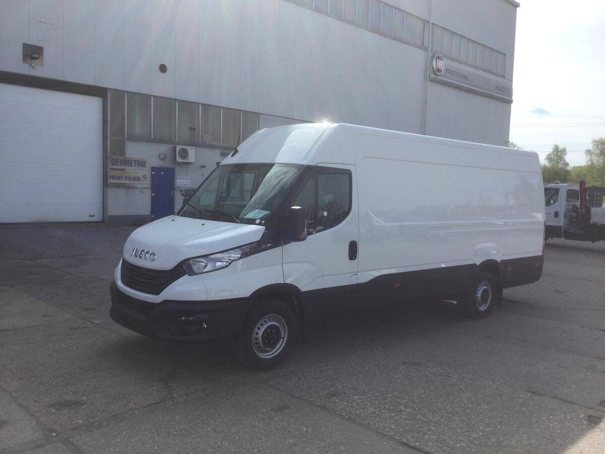 Iveco Daily  35S16V maxi, klima, skladem