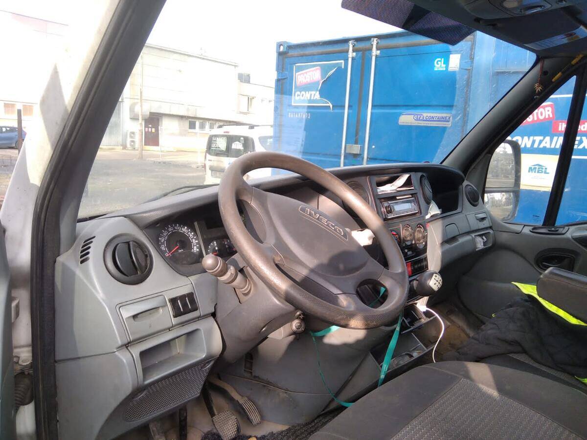 Iveco Daily 50C15V do 3,5t MAXI